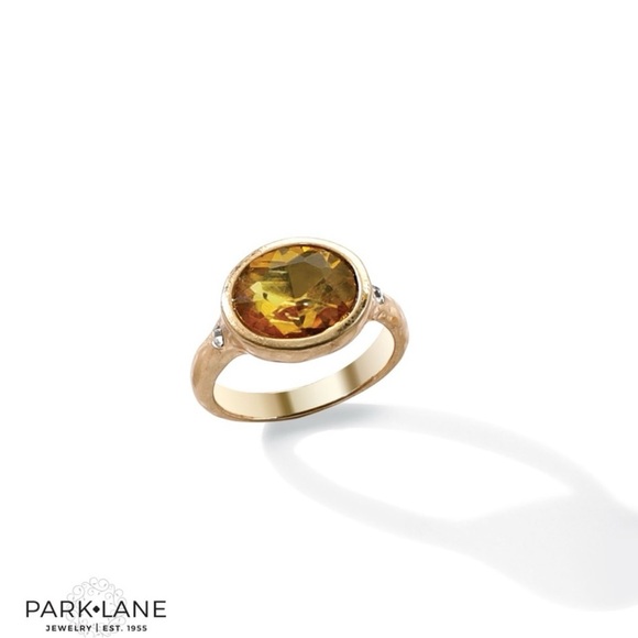 Park Lane Jewelry - Park Lane Pier Ring in Yellow-Size 8-NWOT! Retired Piece!